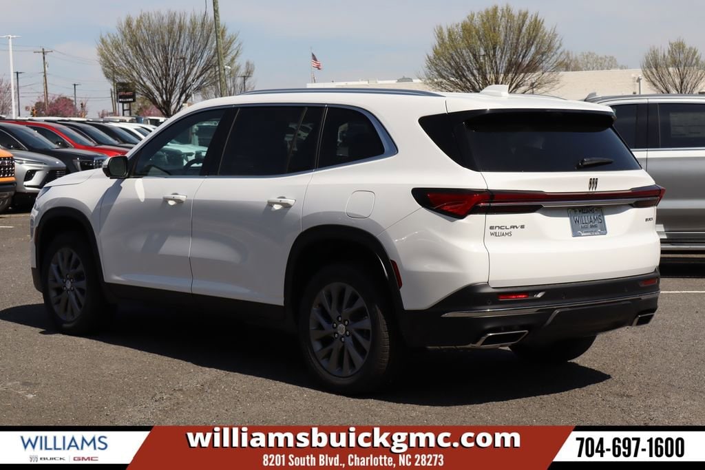 2026 Buick Enclave Preferred - Photo 6