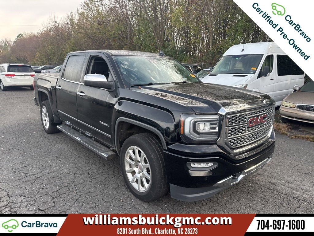 2018 GMC Sierra 1500 Denali Denali's photo