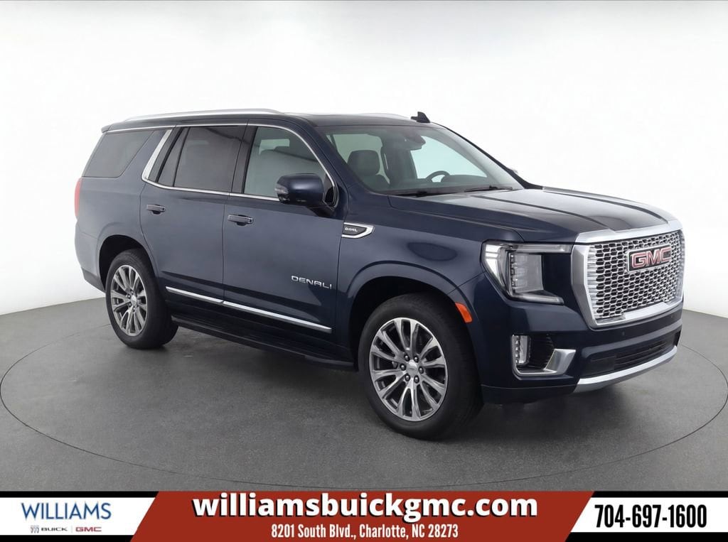 2022 GMC Yukon Denali AWD's photo