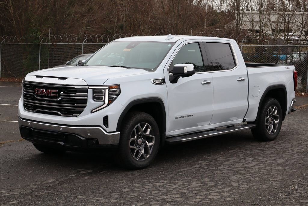 New 2026 GMC Sierra 1500 SLT Truck