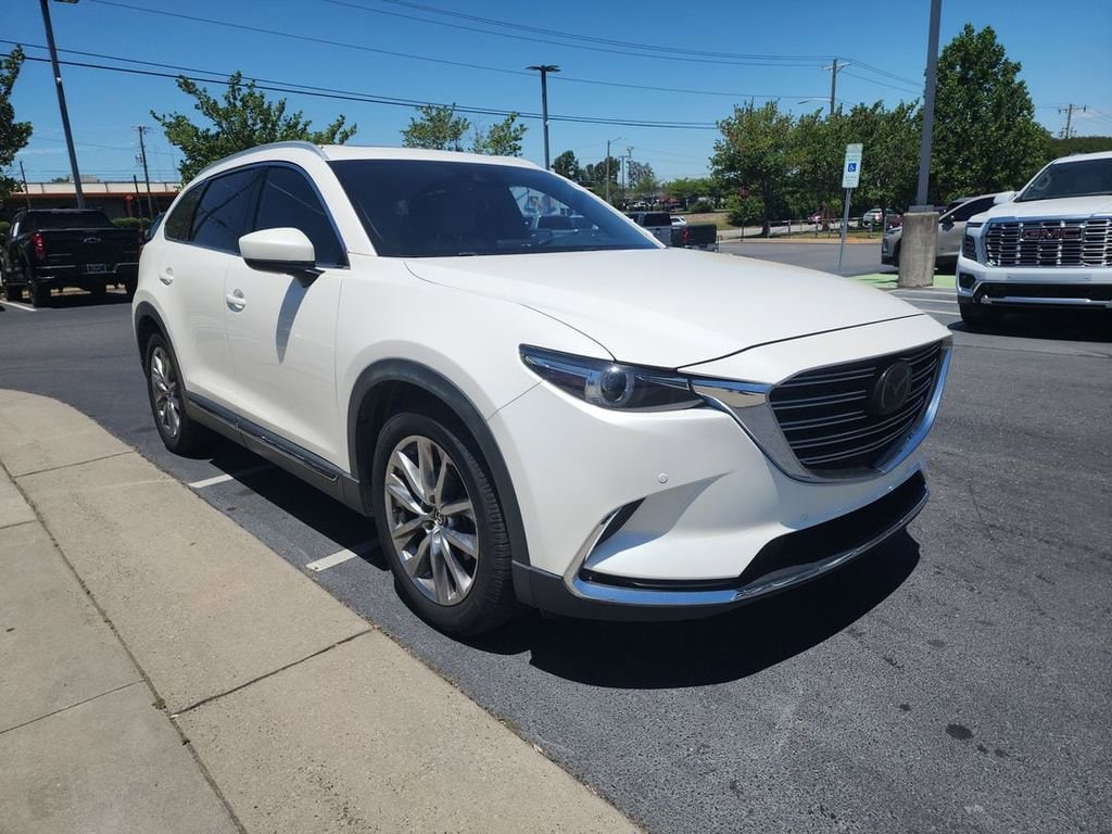 Used 2018 Mazda CX-9 Grand Touring SUV
