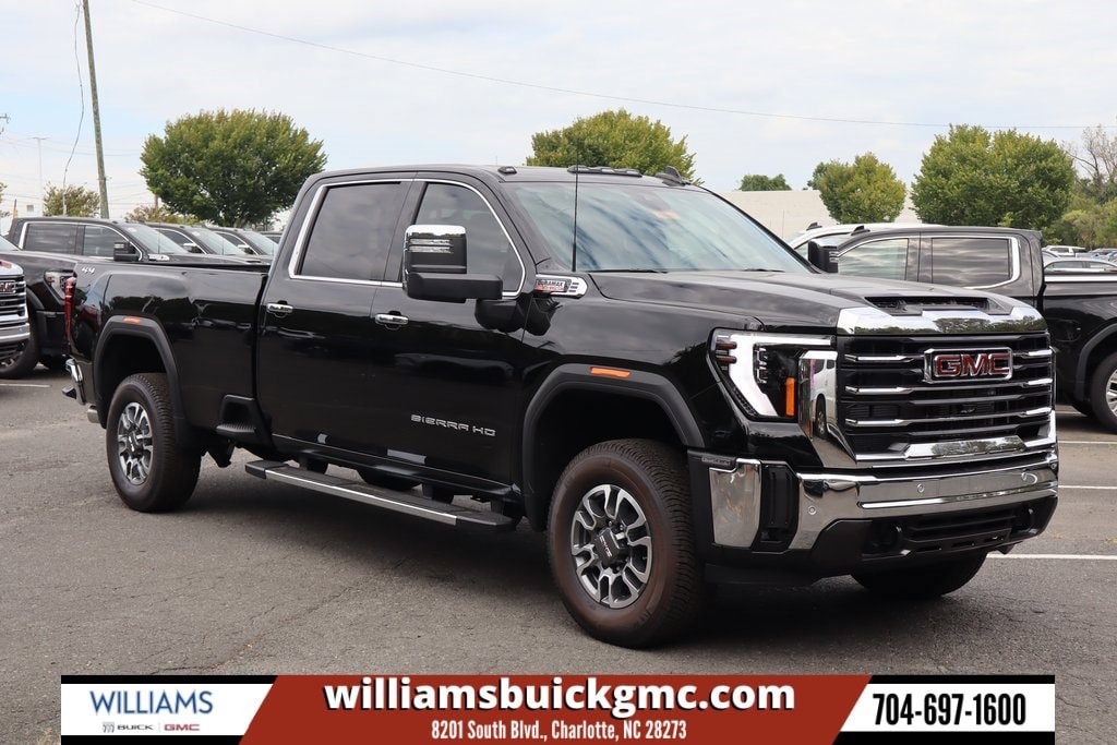 2025 GMC Sierra 2500HD