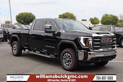 2025 GMC Sierra 2500 HD SLT Truck 1GT4UNEY6SF222379