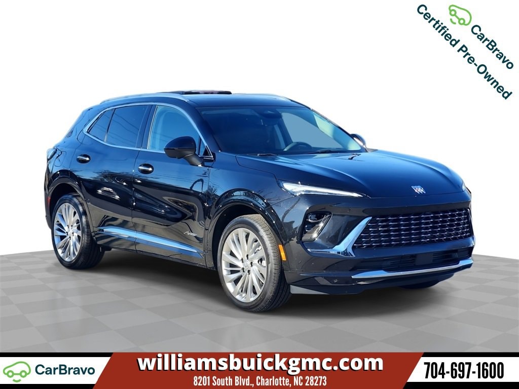 2025 Buick Envision Avenir's photo