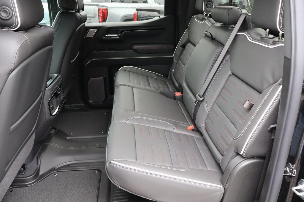 2026 GMC Sierra 1500 AT4X - Photo 21