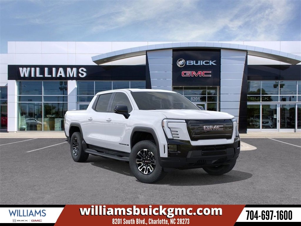New 2026 GMC Sierra EV Elevation Standard Range Truck