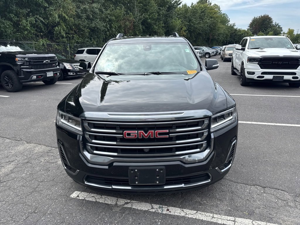 2023 Gmc Acadia AT4 photo 2