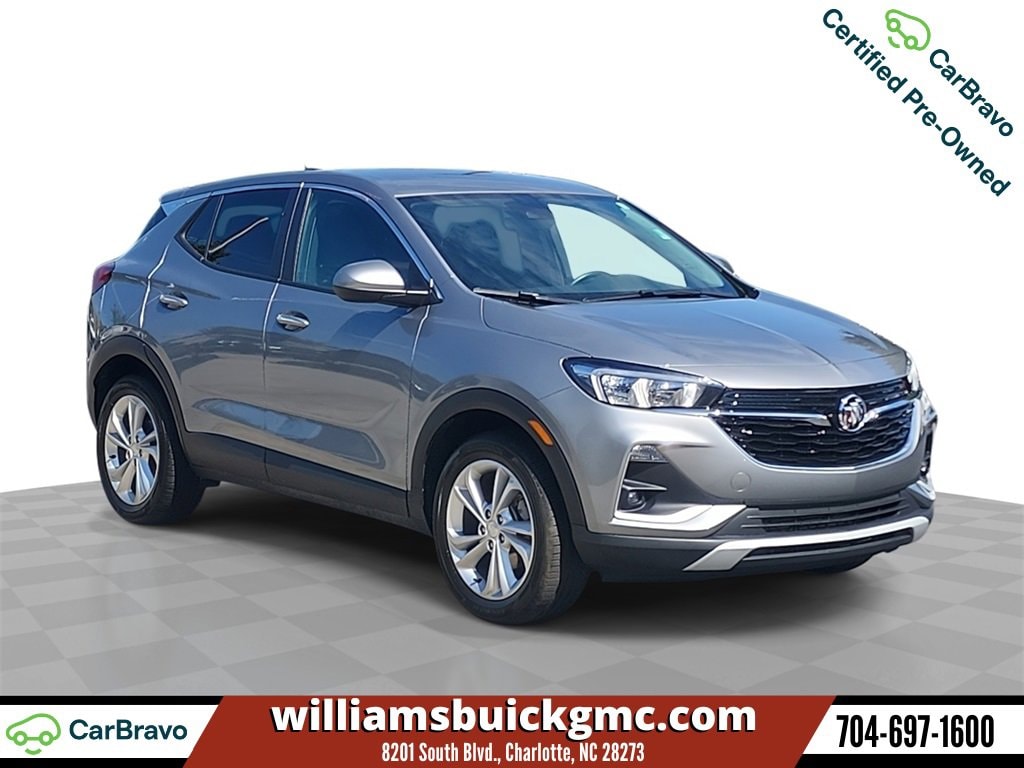 2023 Buick Encore GX
