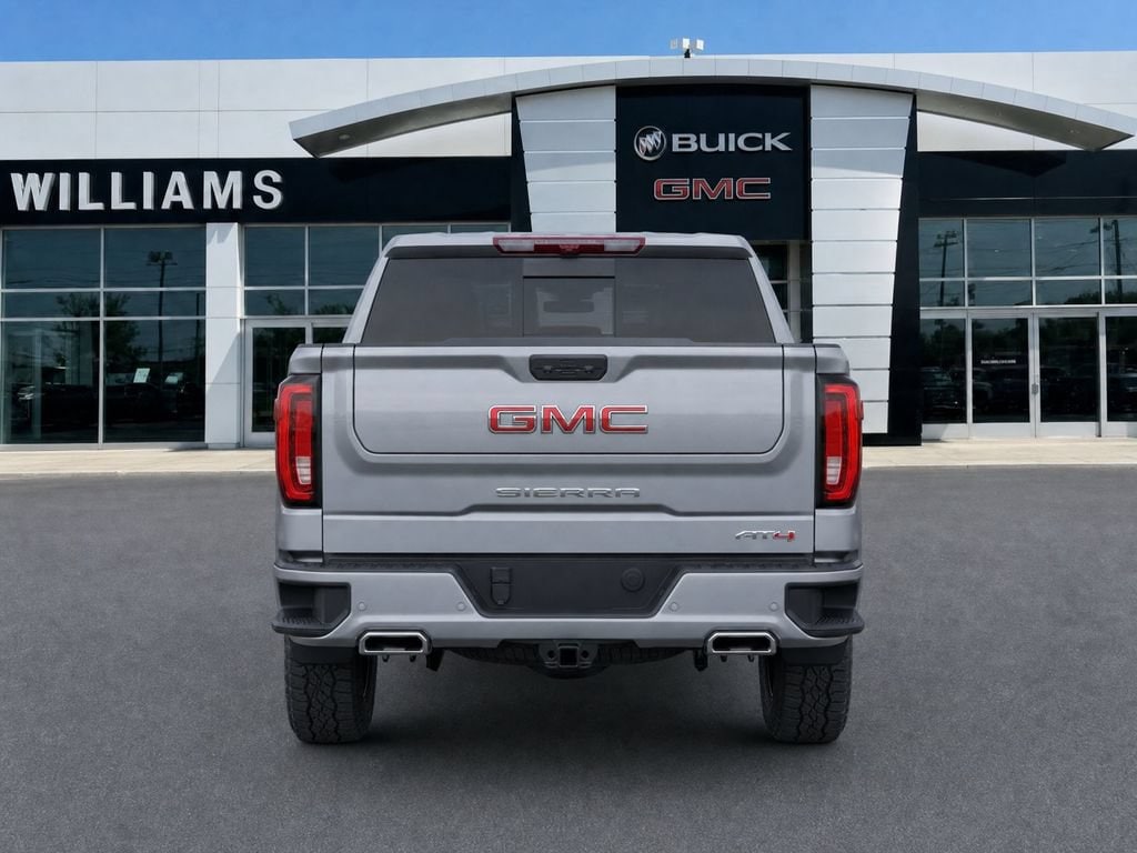 2026 GMC Sierra 1500 AT4 - Photo 6