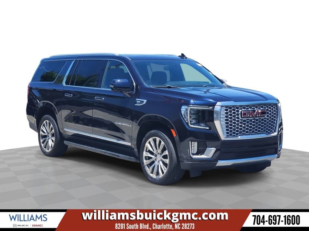 2022 GMC Yukon Denali AWD's photo