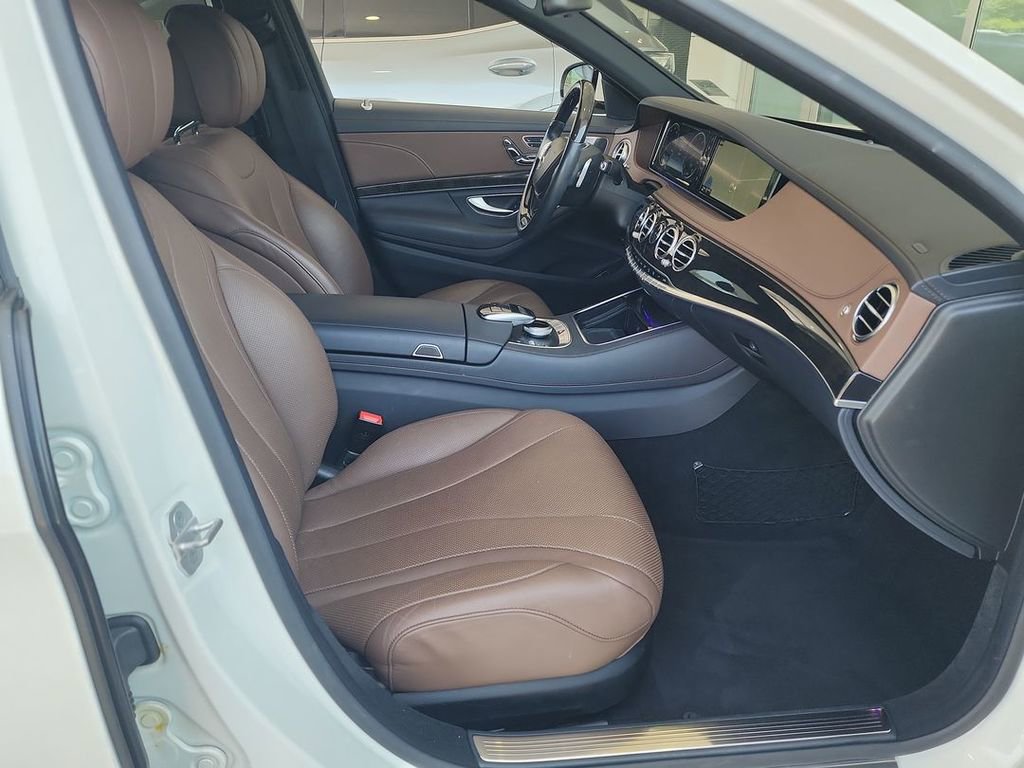 2016 Mercedes-Benz S-Class S550 - Photo 28