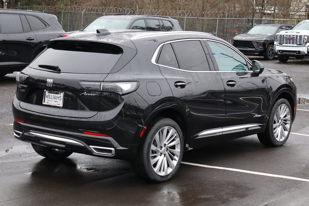 2026 Buick Envision Avenir - Photo 7