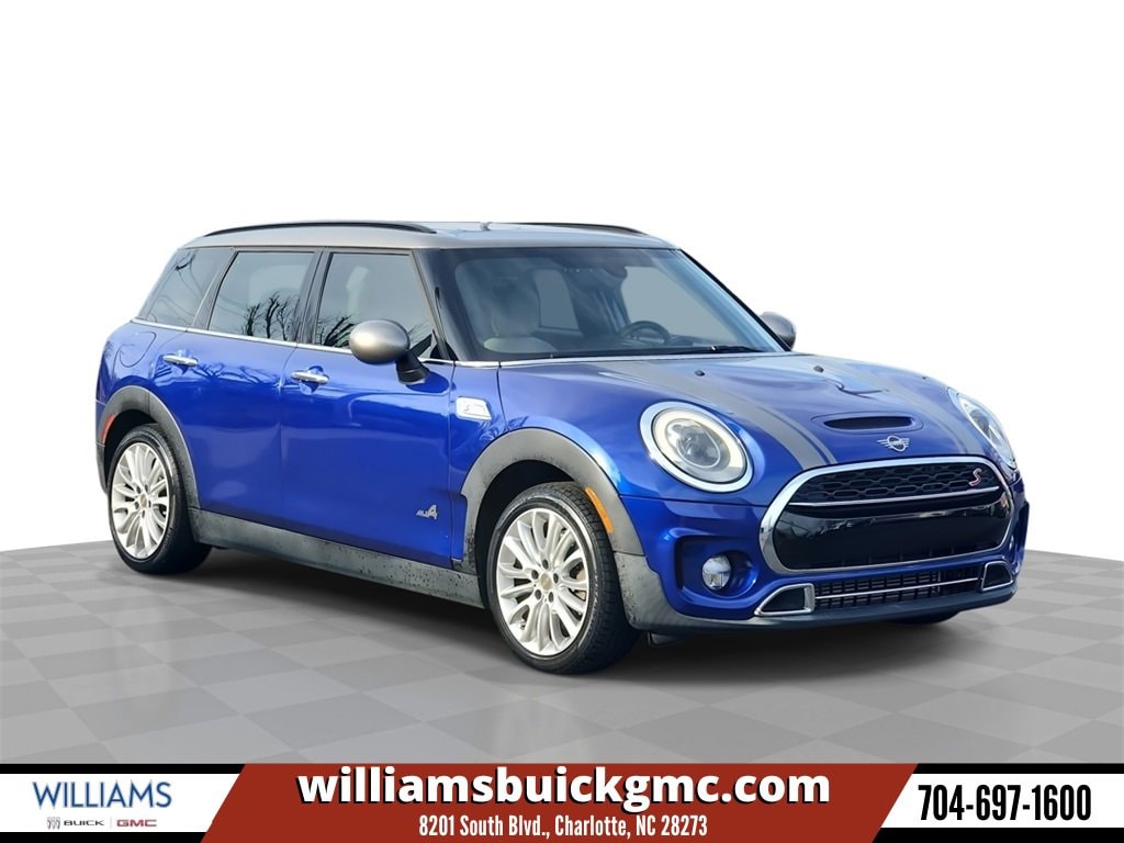 2019 MINI Clubman S's photo