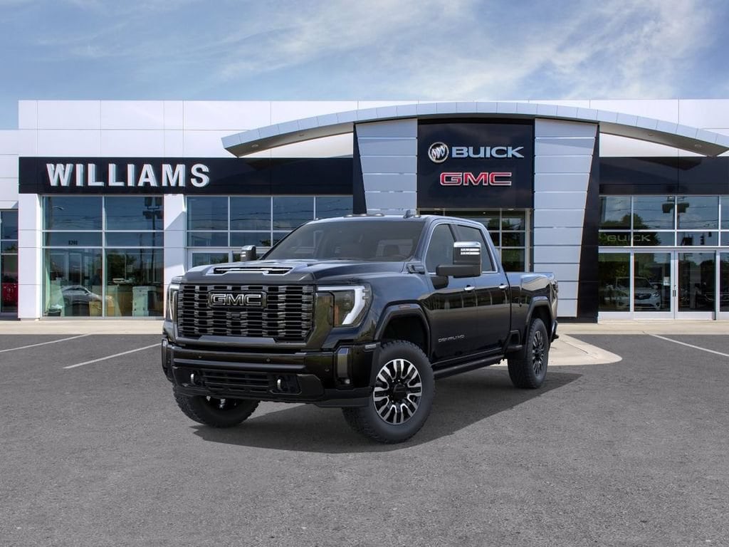 2026 GMC Sierra 2500HD Denali Ultimate - Photo 8