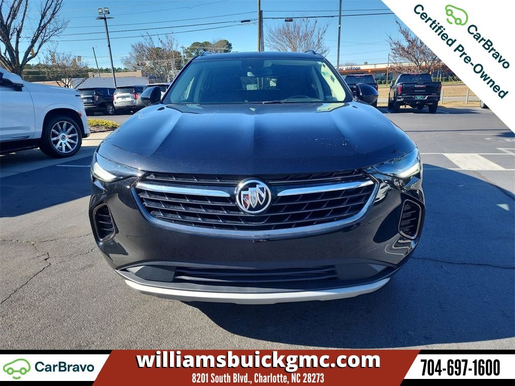 Used 2023 Buick Envision Preferred SUV