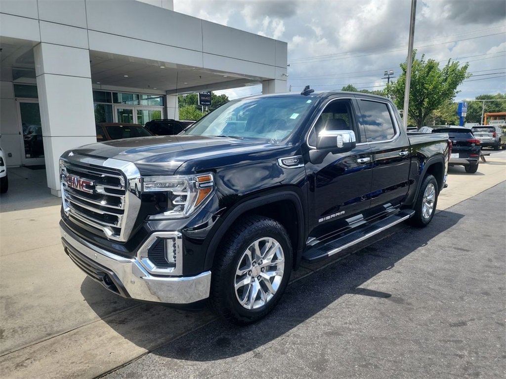 2020 Gmc Sierra 1500 SLT photo 4