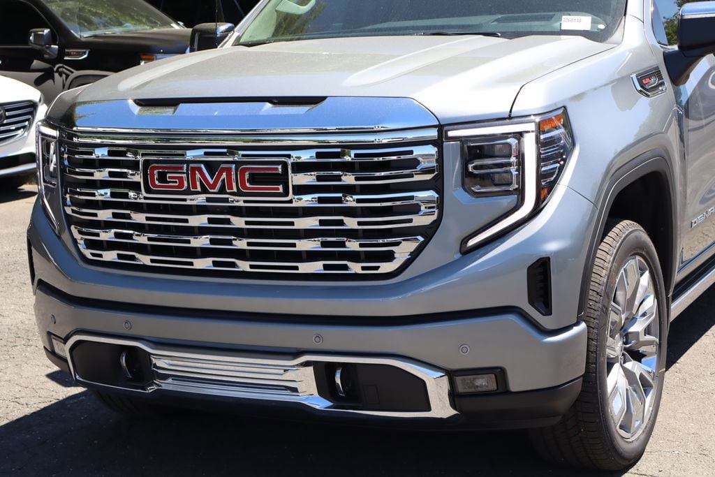 New 2026 GMC Sierra 1500 Denali Truck
