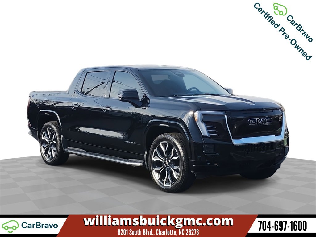 2025 GMC Sierra EV Denali's photo