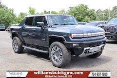 2025 GMC HUMMER EV Pickup 3X Truck 1GT40DDB5SU113782