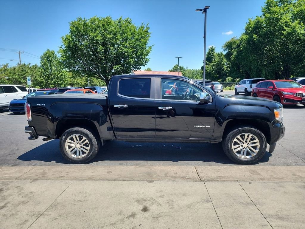 2020 GMC Canyon SLT - Photo 9