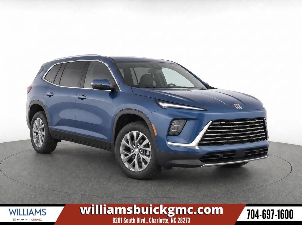 2025 Buick Enclave Preferred's photo