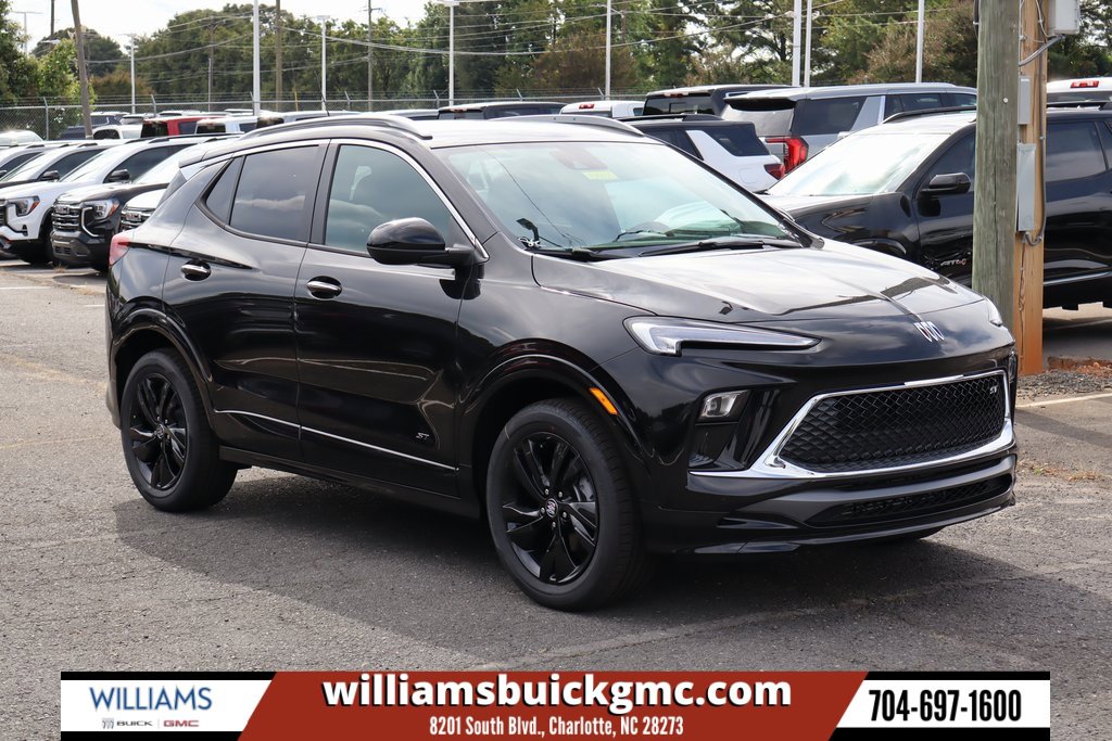 2026 Buick Encore GX Sport Touring's photo