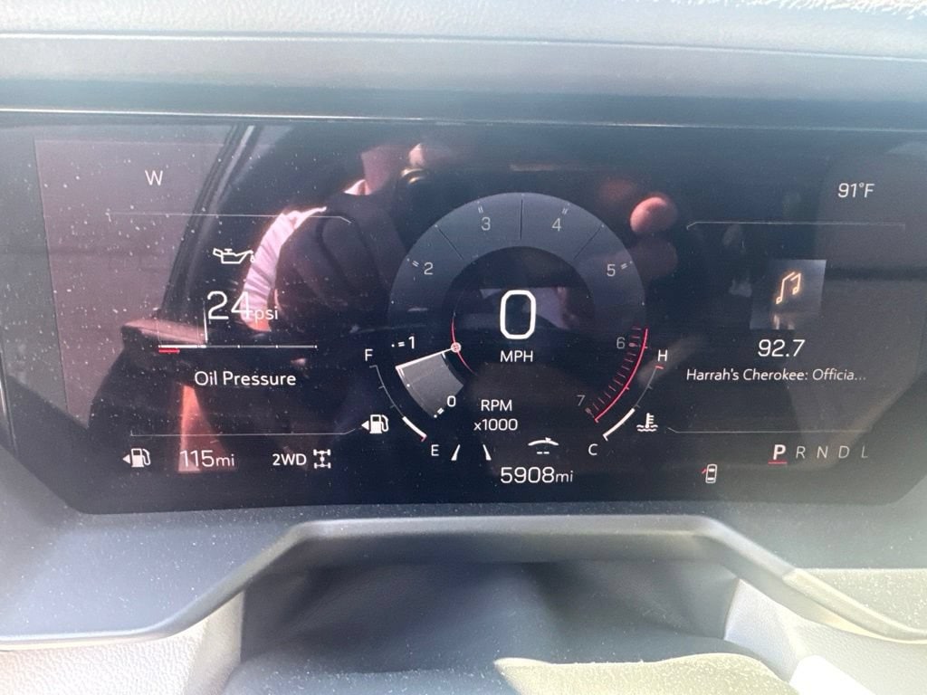 2024 GMC Acadia Denali - Photo 10