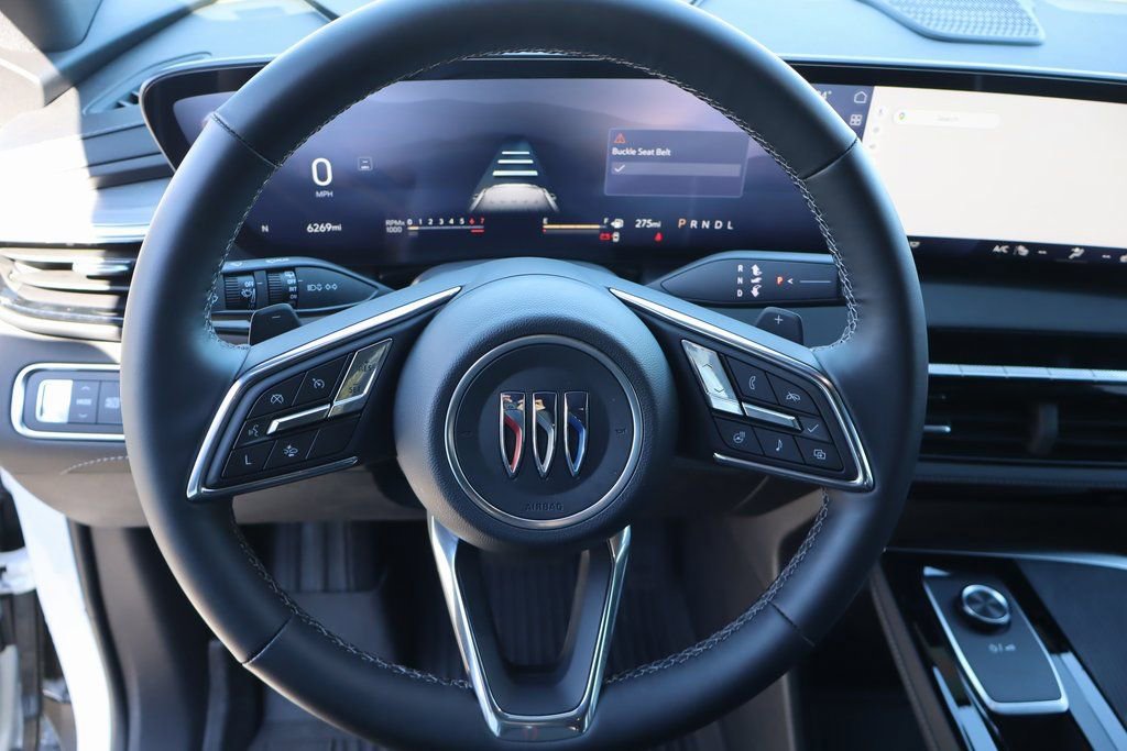 2025 Buick Enclave Preferred - Photo 12