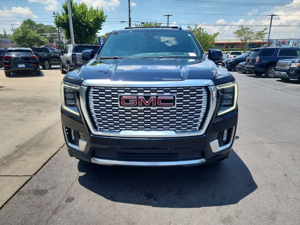 Used 2024 GMC Yukon Denali SUV