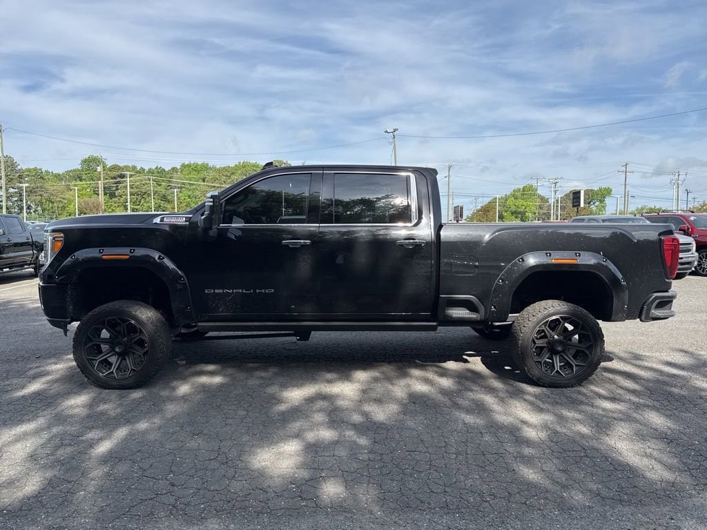 Used 2022 GMC Sierra 2500 HD Denali Truck