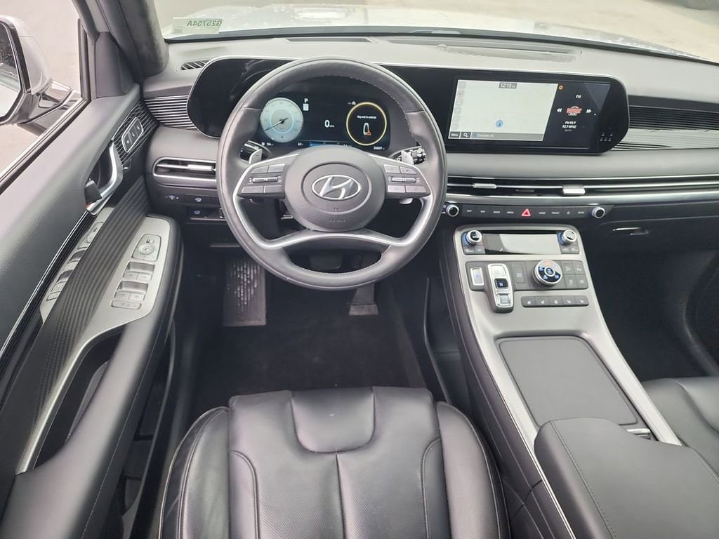 2024 Hyundai Palisade Calligraphy - Photo 10