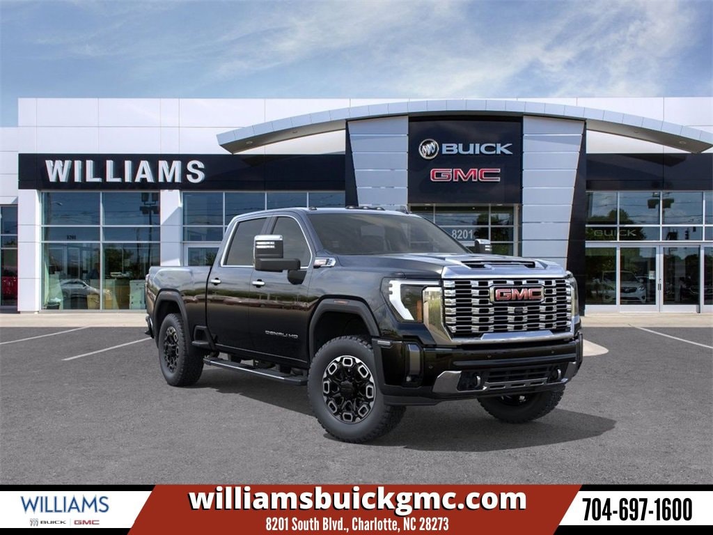 2025 GMC Sierra 2500HD
