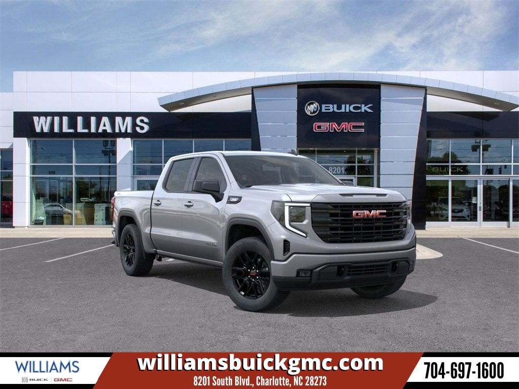 2026 GMC Sierra Elevation's photo