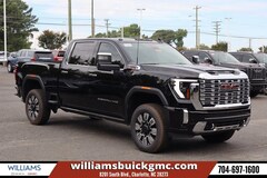 2026 GMC Sierra 2500 HD Denali Truck 1GT4UREY3TF117386