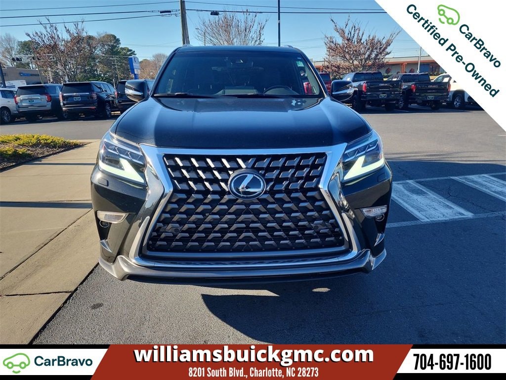 Used 2022 Lexus GX GX 460 Premium SUV