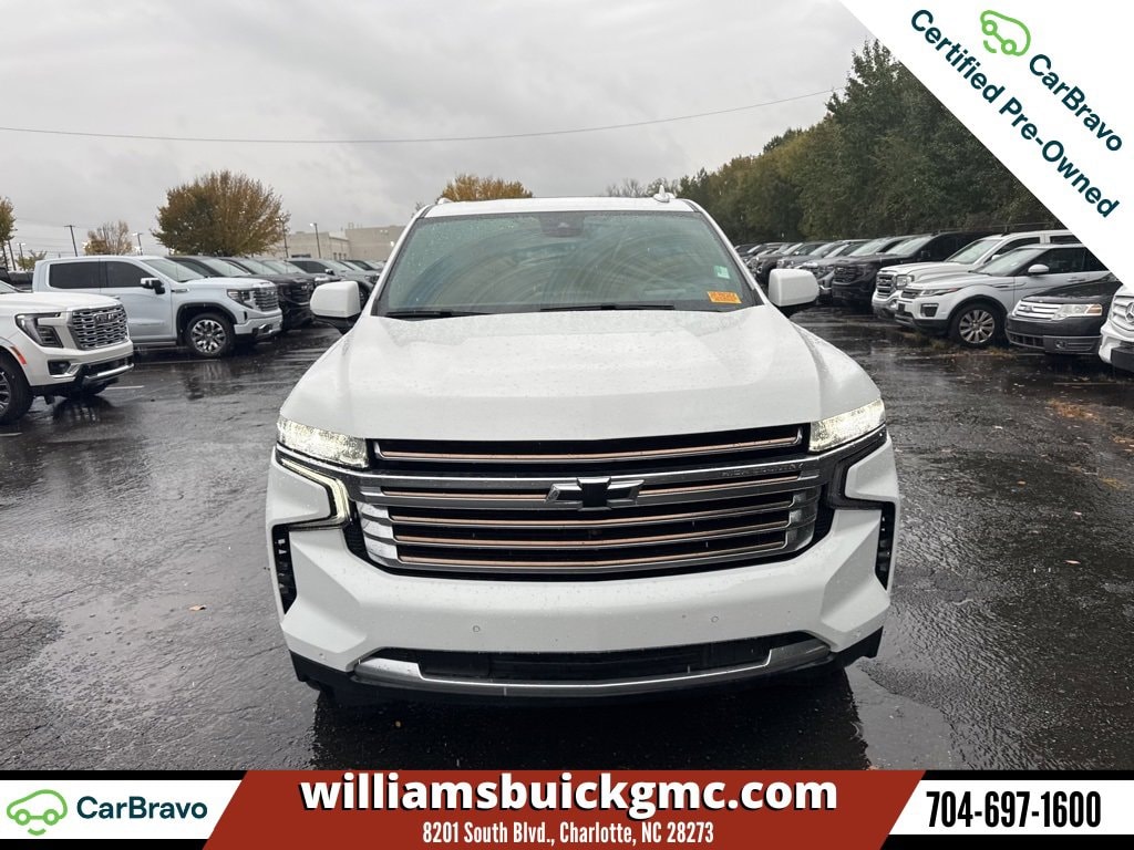 Used 2023 Chevrolet Suburban High Country SUV