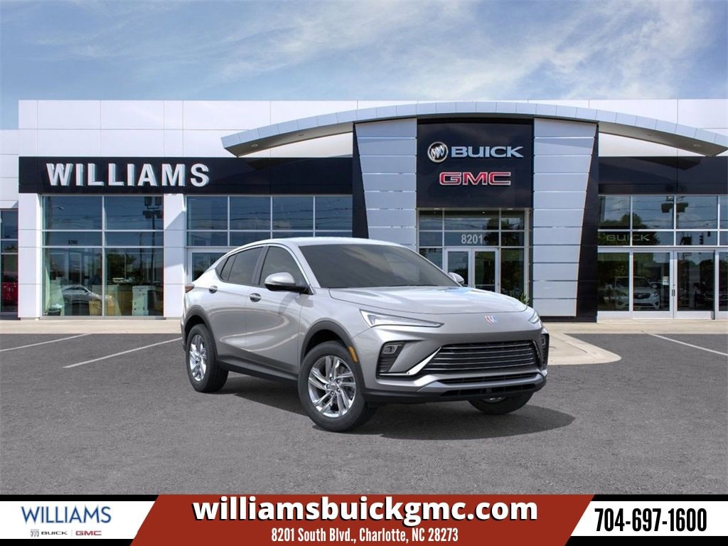 New 2026 Buick Envista Preferred SUV