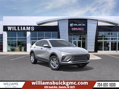 2026 Buick Envista Preferred SUV KL47LAEP9TB072996