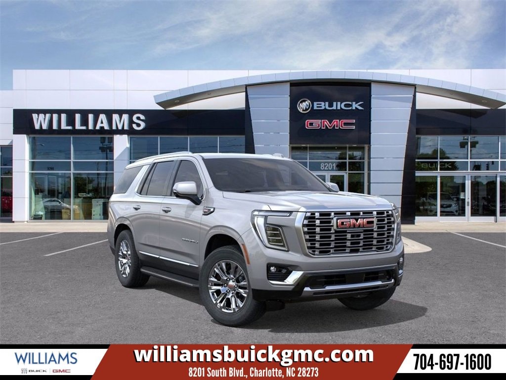 2026 GMC Yukon