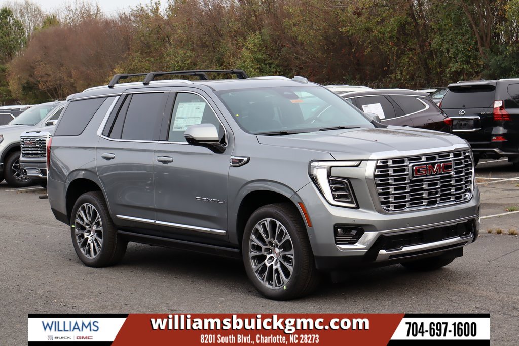 2026 GMC Yukon Denali's photo