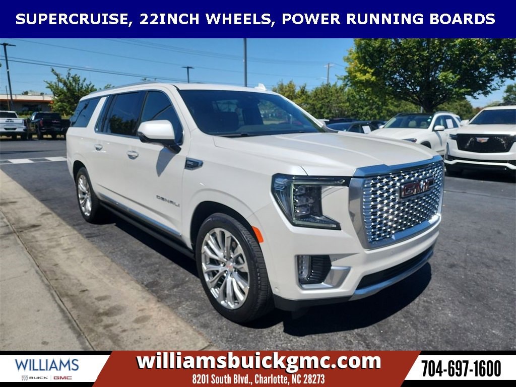 Used 2024 GMC Yukon XL Denali SUV