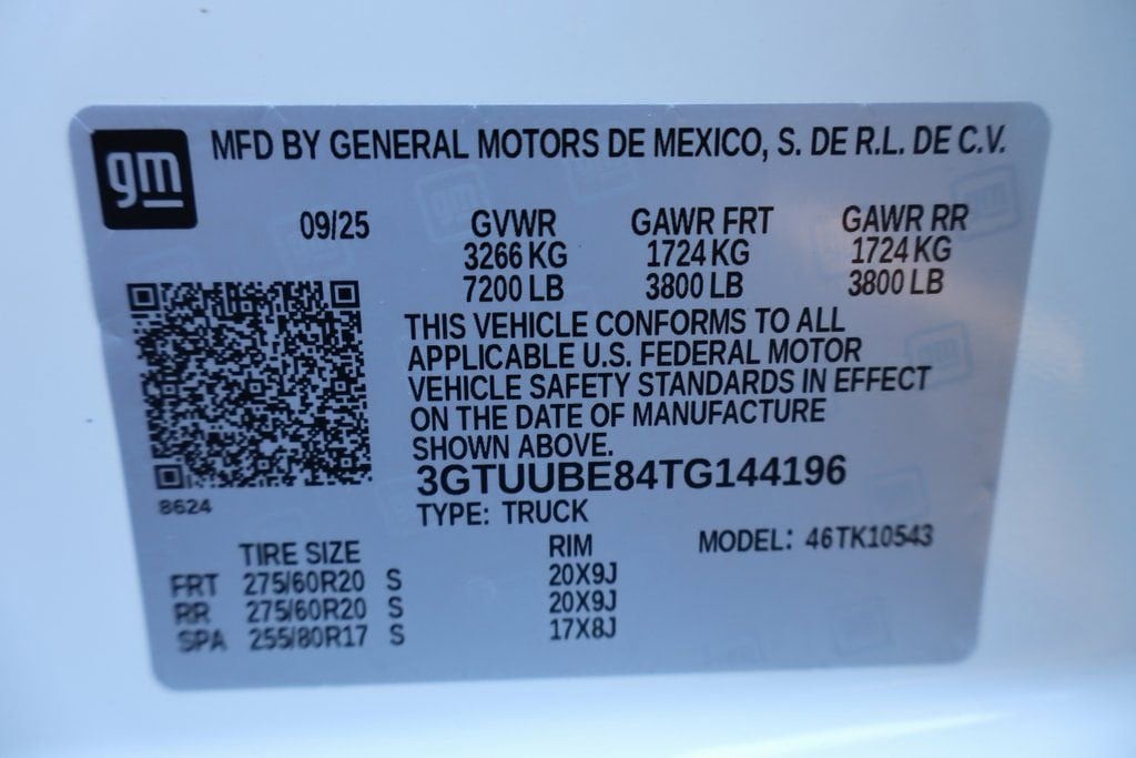 2026 GMC Sierra 1500 SLE - Photo 25