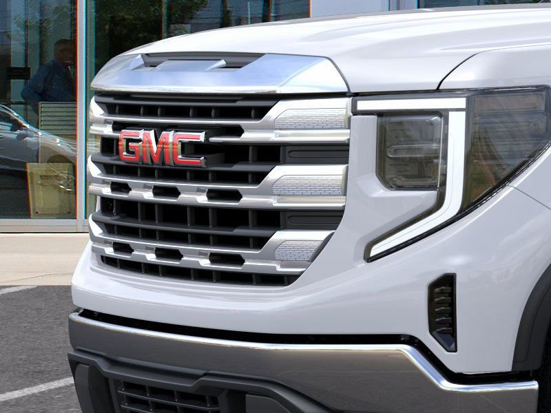 2026 GMC Sierra 1500 SLE - Photo 13