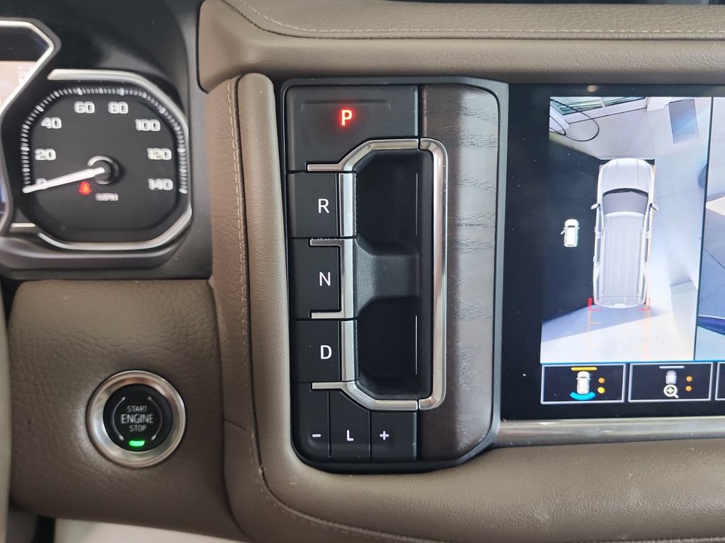 2021 GMC Yukon Denali - Photo 15