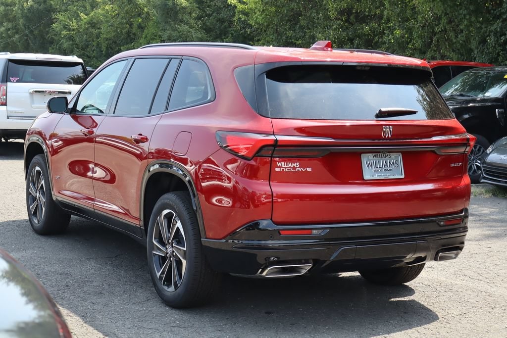 2026 Buick Enclave Sport Touring - Photo 6