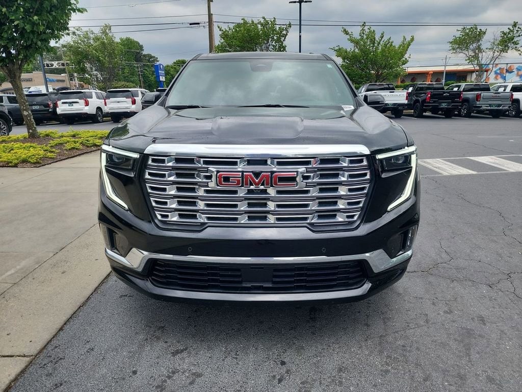 Used 2024 GMC Acadia Denali SUV
