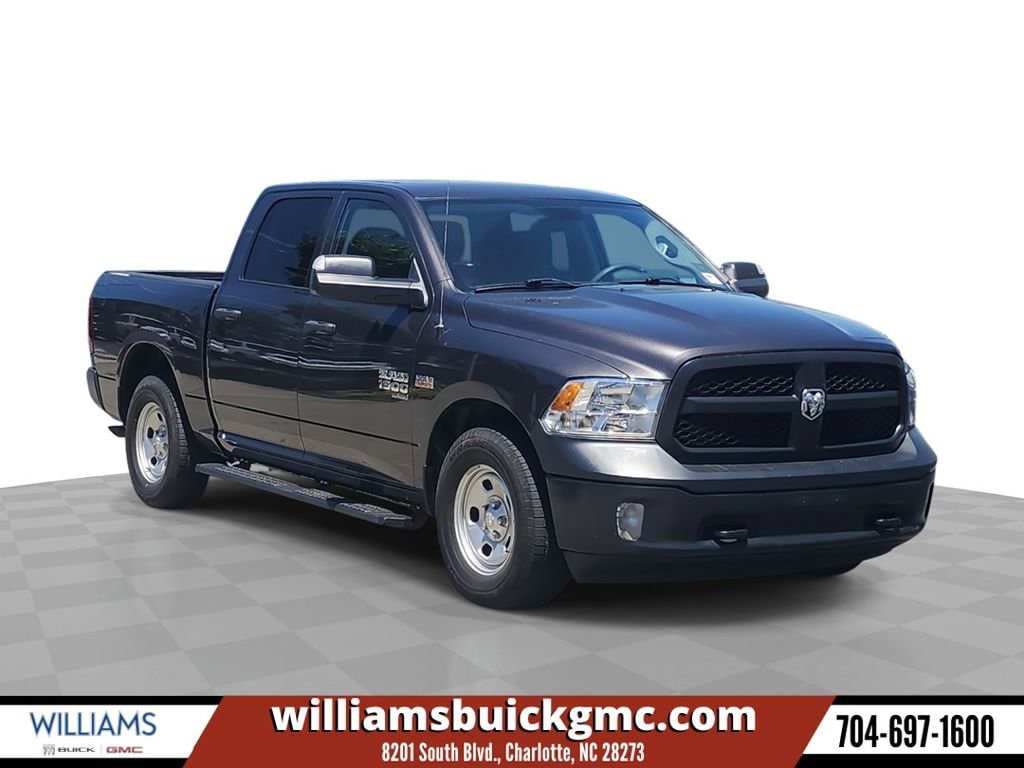 2024 RAM 1500 Classic Tradesman Crew Cab 5'7's photo