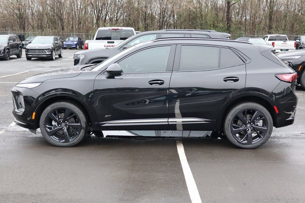 2026 Buick Envision Sport Touring - Photo 5