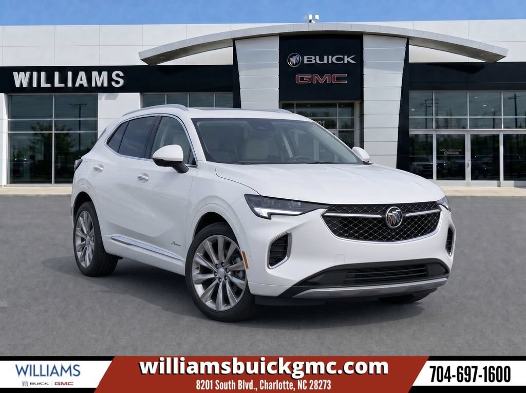2023 Buick Envision Avenir AWD's photo