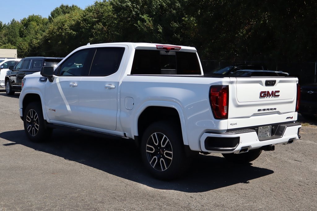 New 2026 GMC Sierra 1500 AT4 Truck